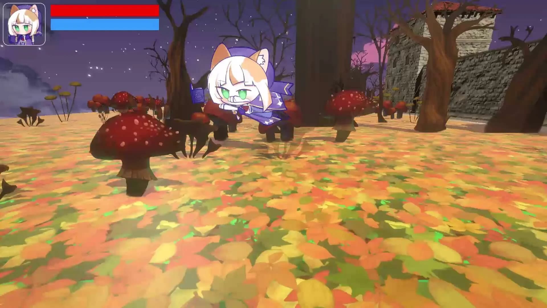 月之魔阵录 görsel 2