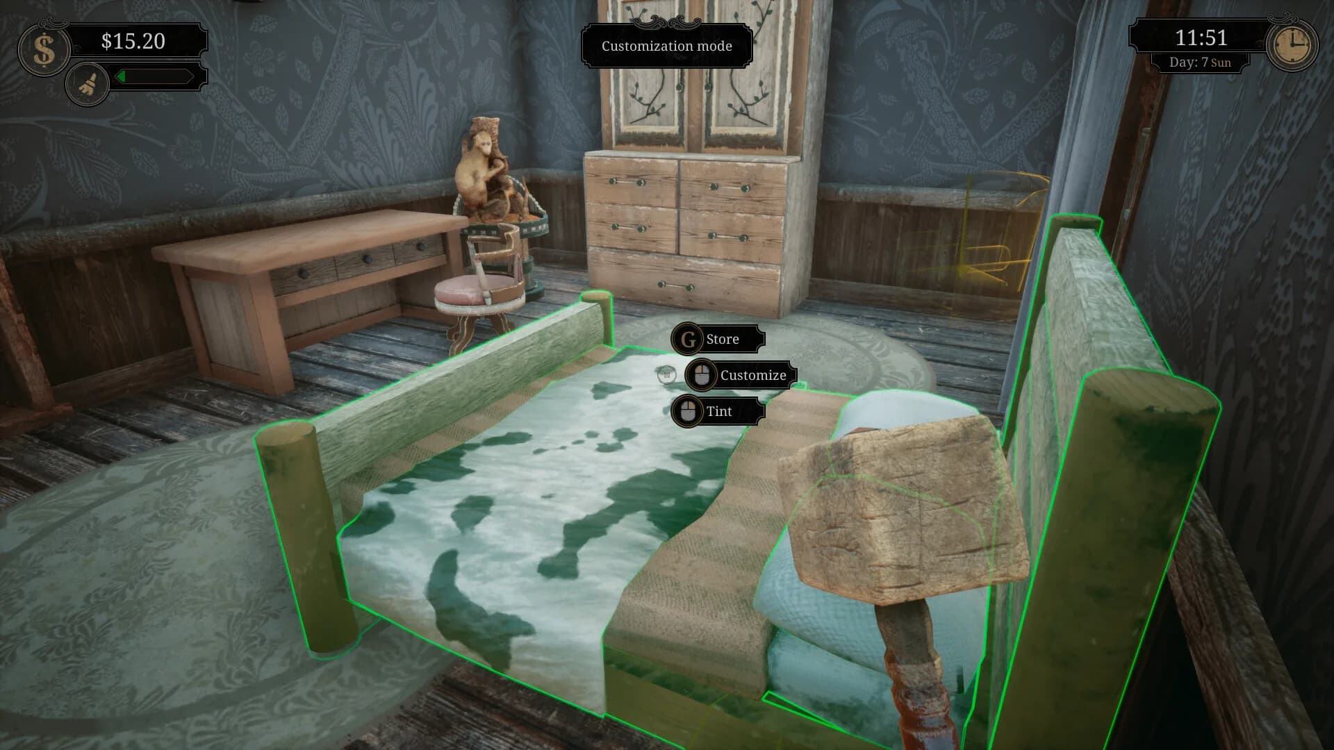 Saloon Simulator: Prologue görsel 6