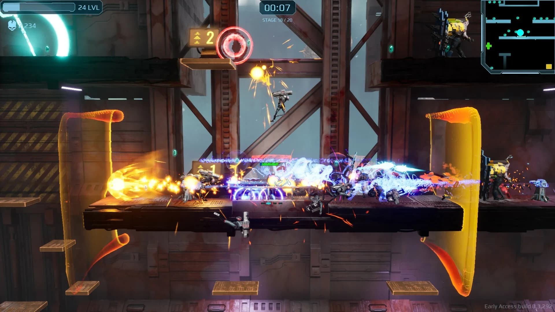 Adrenaline Rampage görsel 2