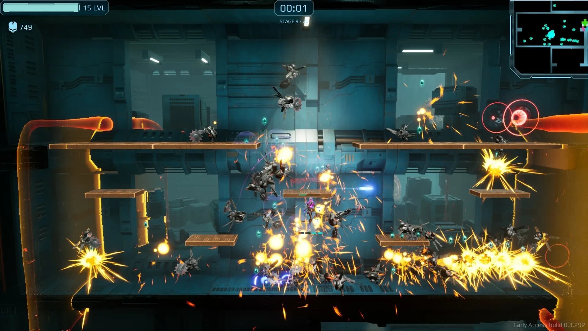 Adrenaline Rampage görsel 7