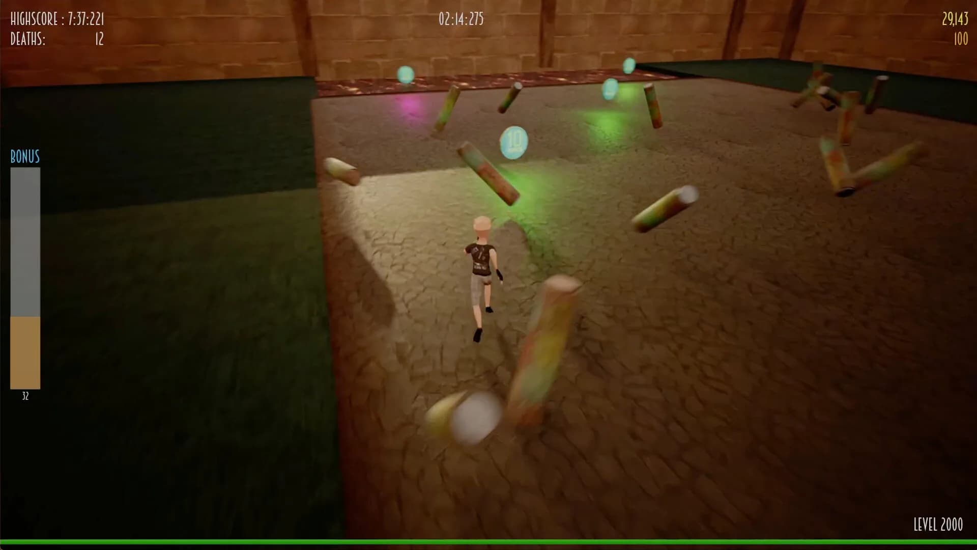 Ultimate Speed Run görsel 12