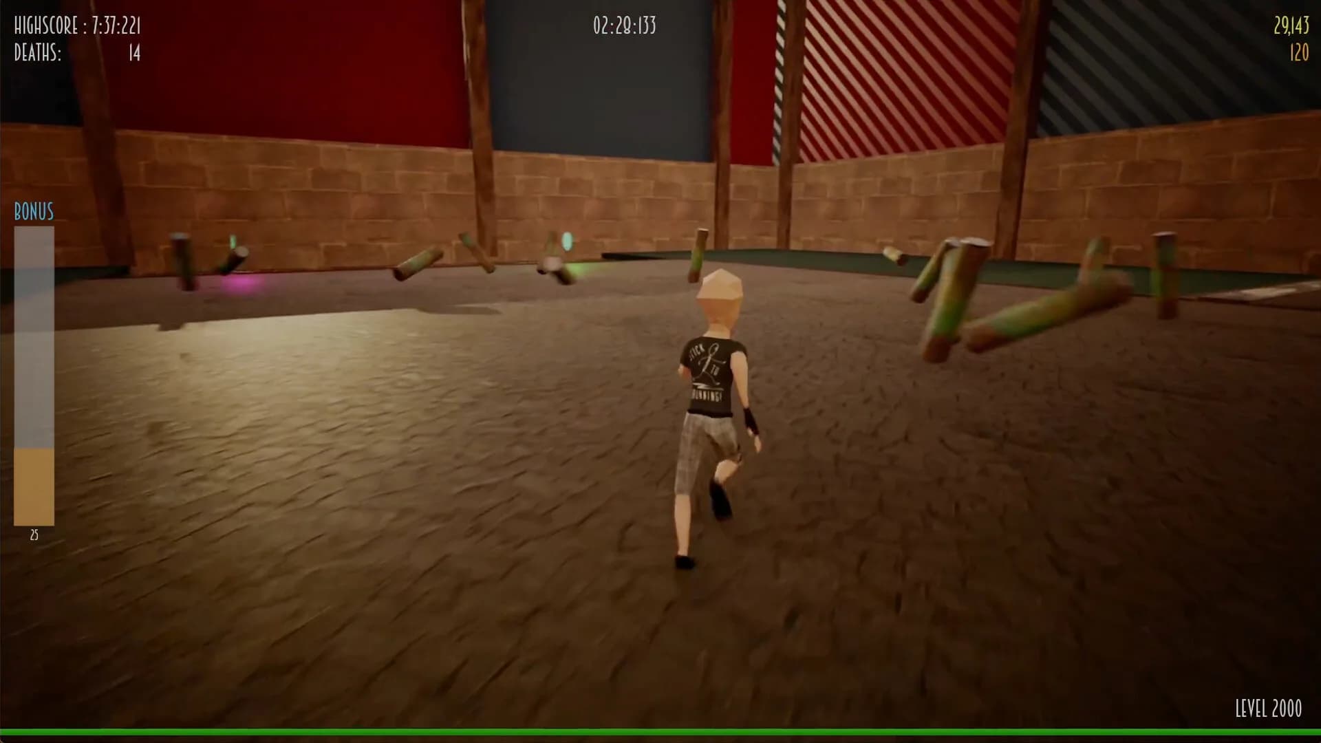 Ultimate Speed Run görsel 13