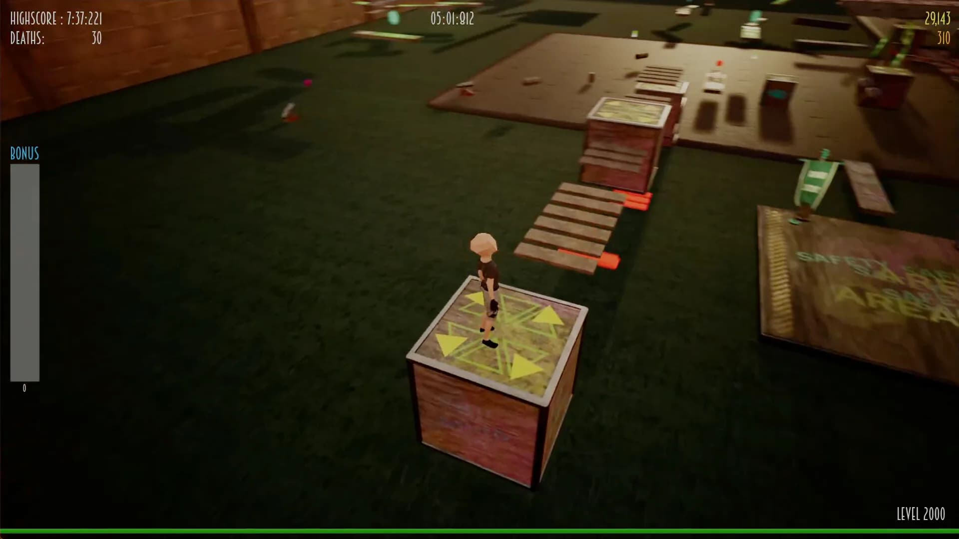 Ultimate Speed Run görsel 14