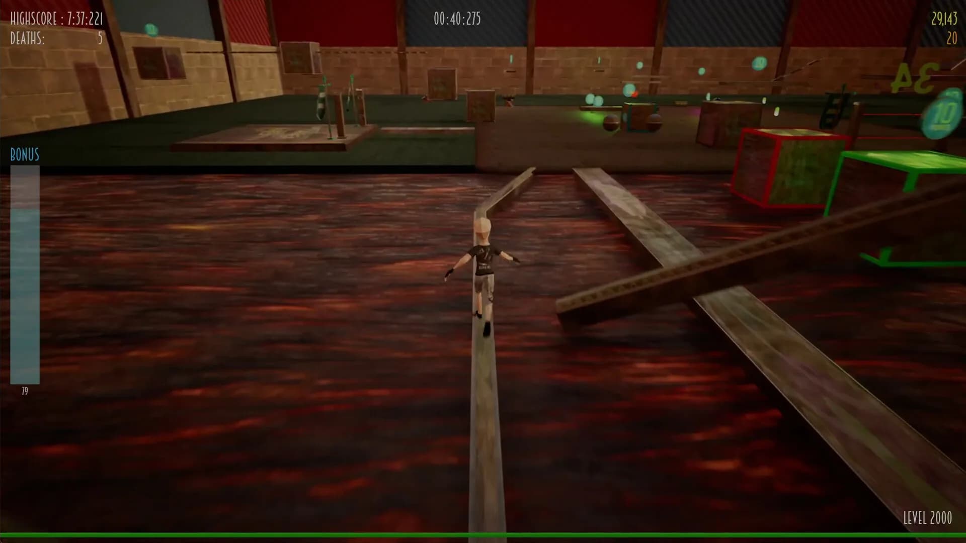 Ultimate Speed Run görsel 9
