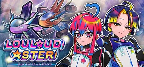 Louloudi Asteri ~Save the Solar System~ görsel 1