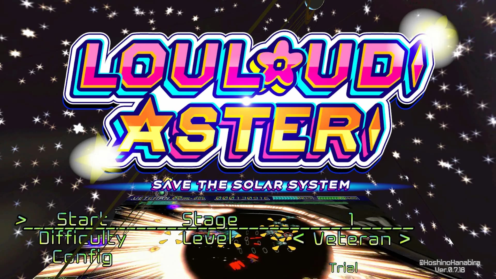Louloudi Asteri ~Save the Solar System~ görsel 2