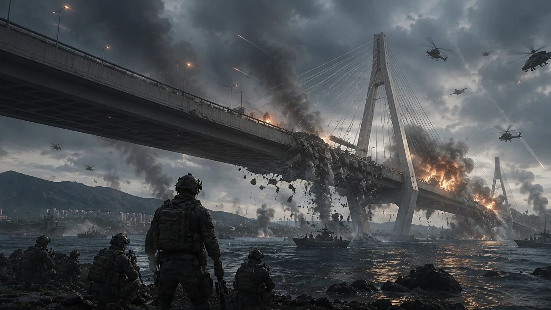 World War 2027 : Taiwan görsel 3