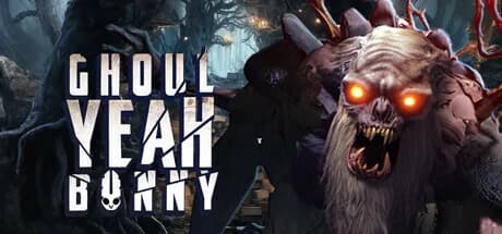 Ghoul Yeah Bunny görsel 1