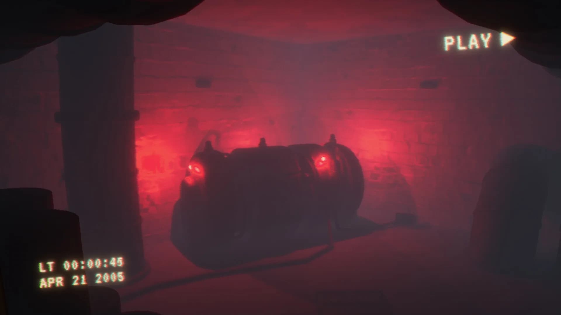 Backrooms: Lost Place görsel 5