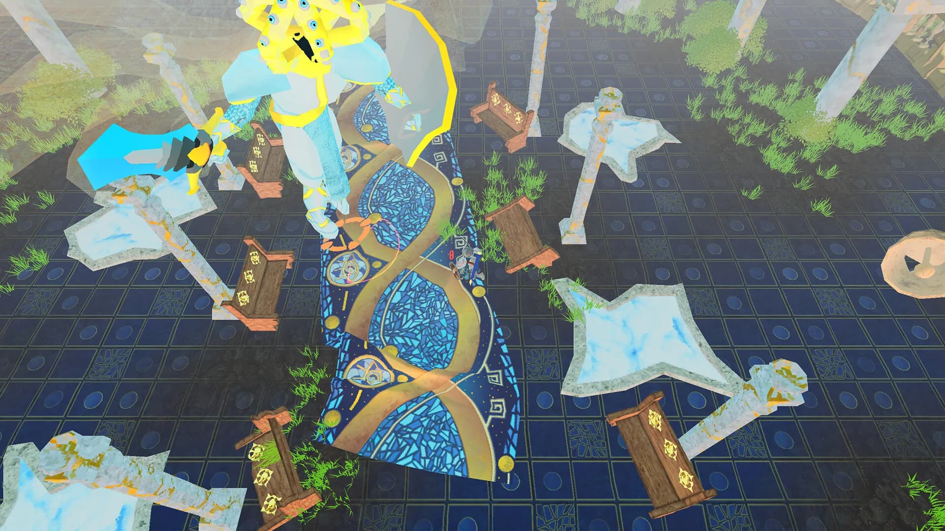 Realms of Wilorth görsel 7