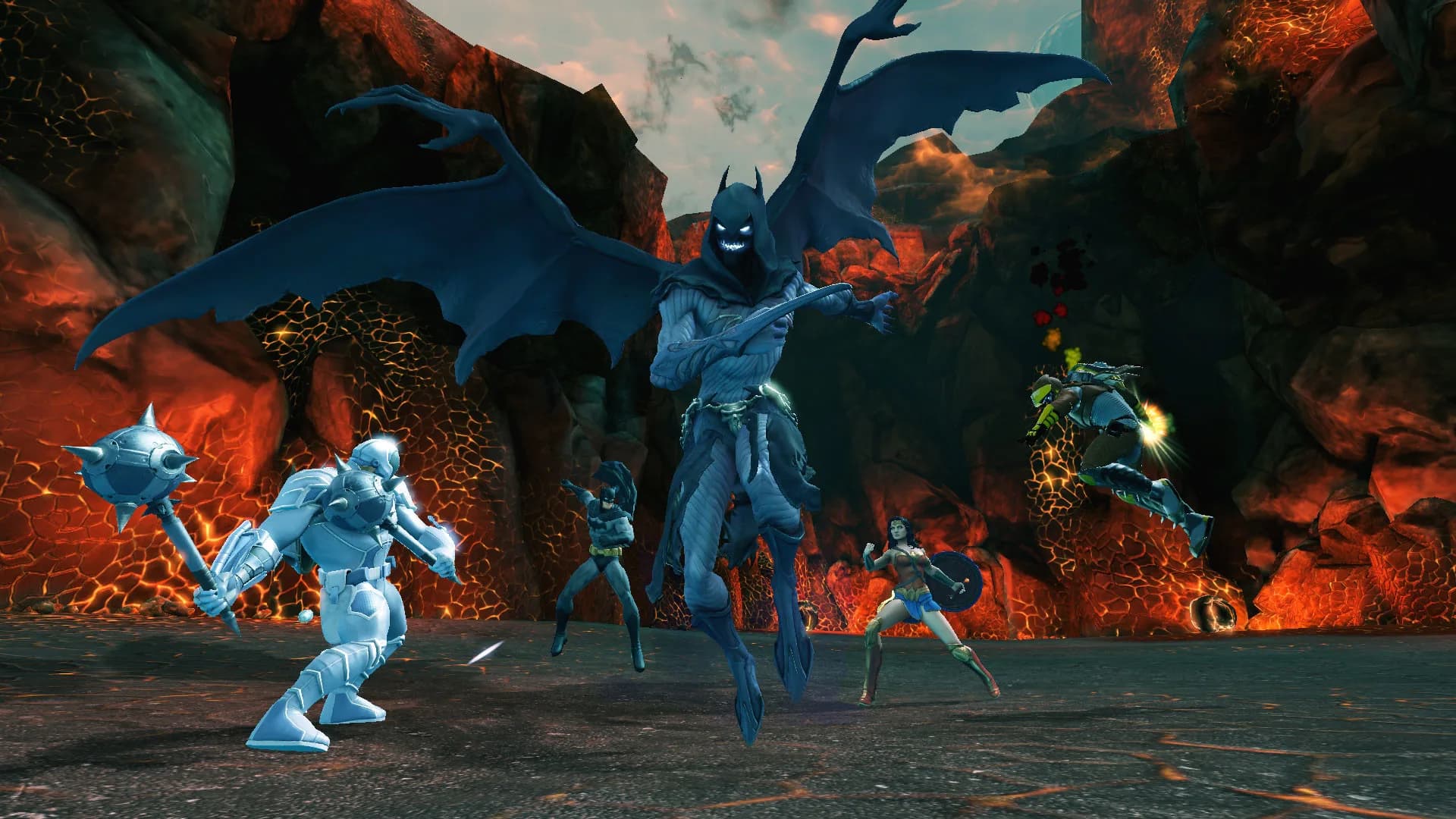 DC Universe™ Online görsel 14