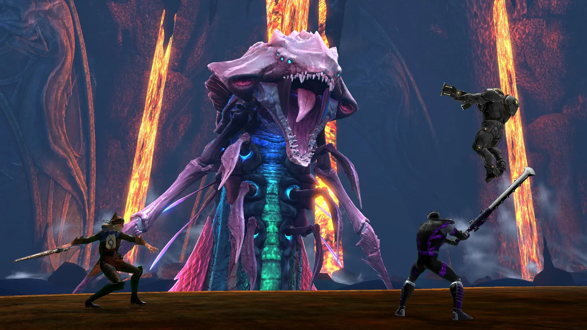 DC Universe™ Online görsel 16