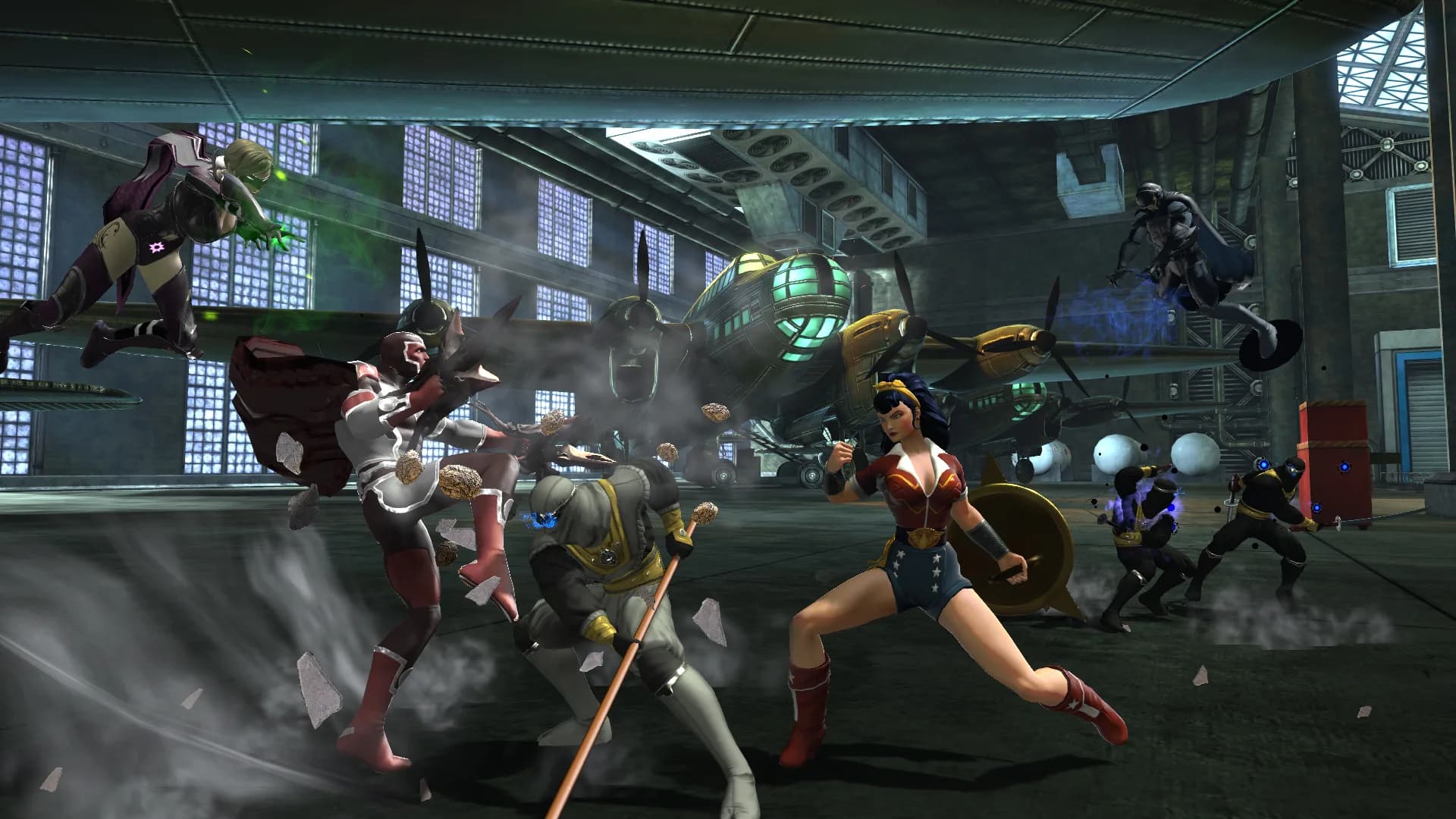 DC Universe™ Online görsel 18
