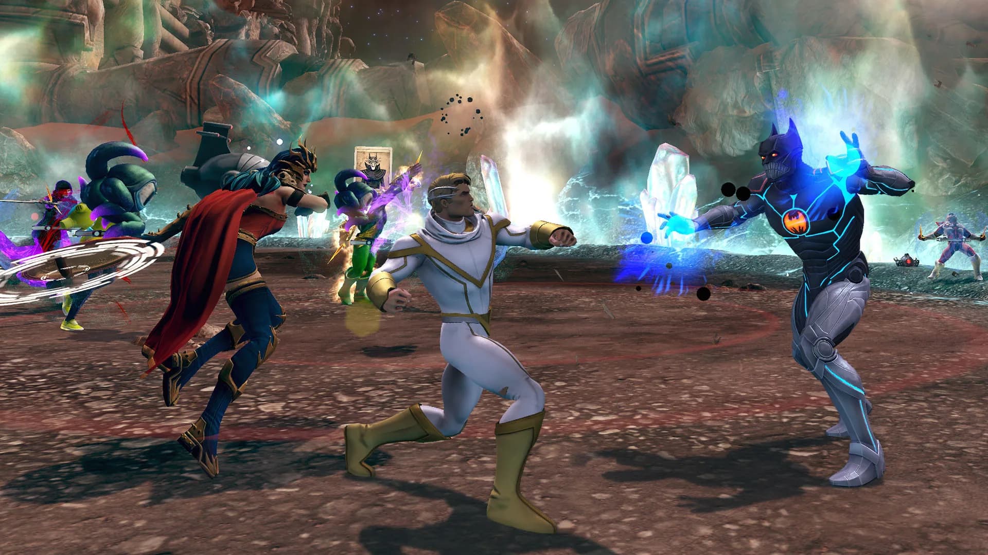 DC Universe™ Online görsel 5