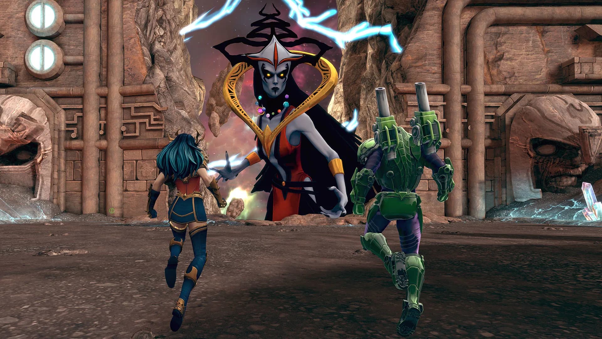 DC Universe™ Online görsel 7