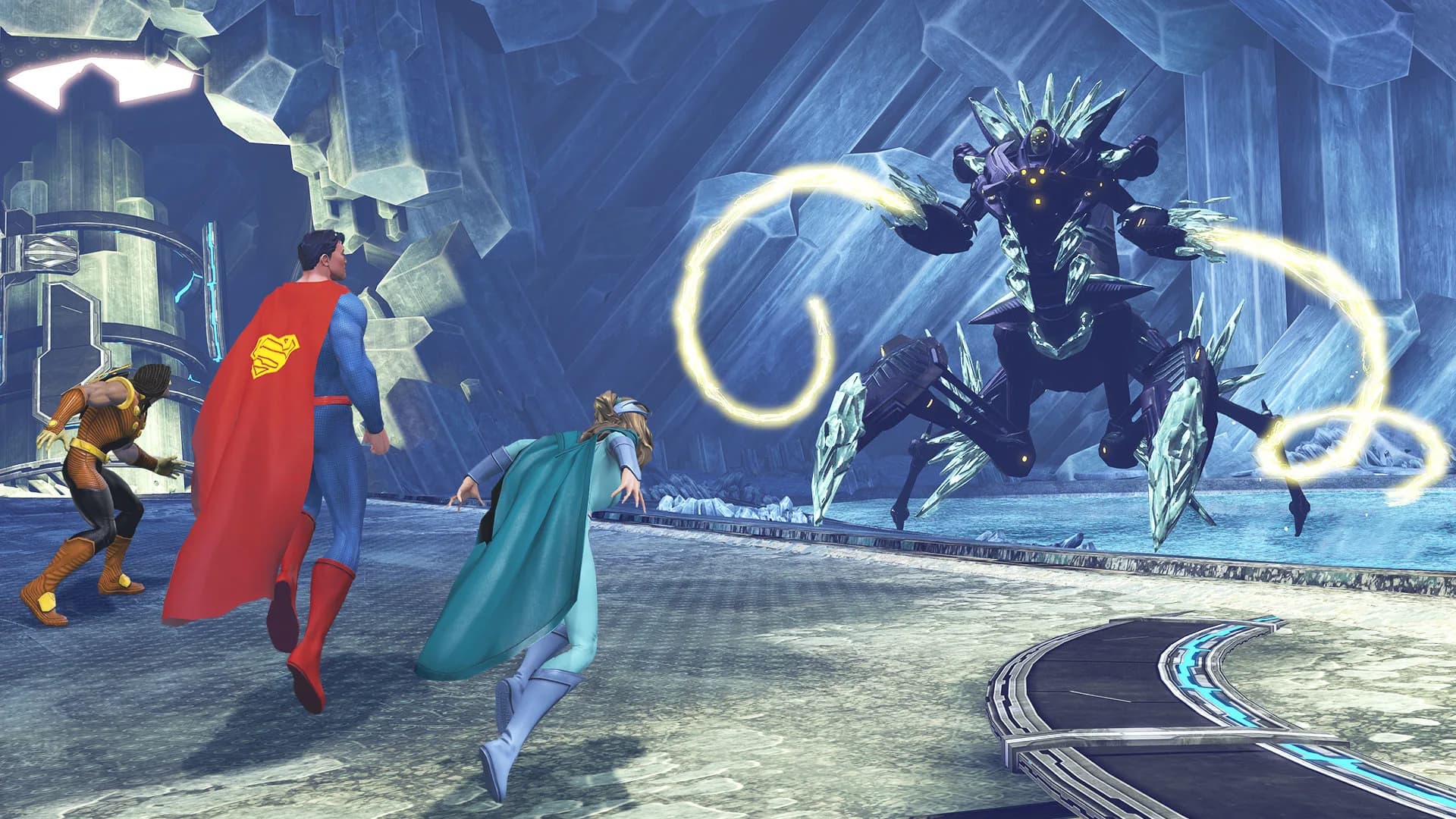 DC Universe™ Online görsel 8