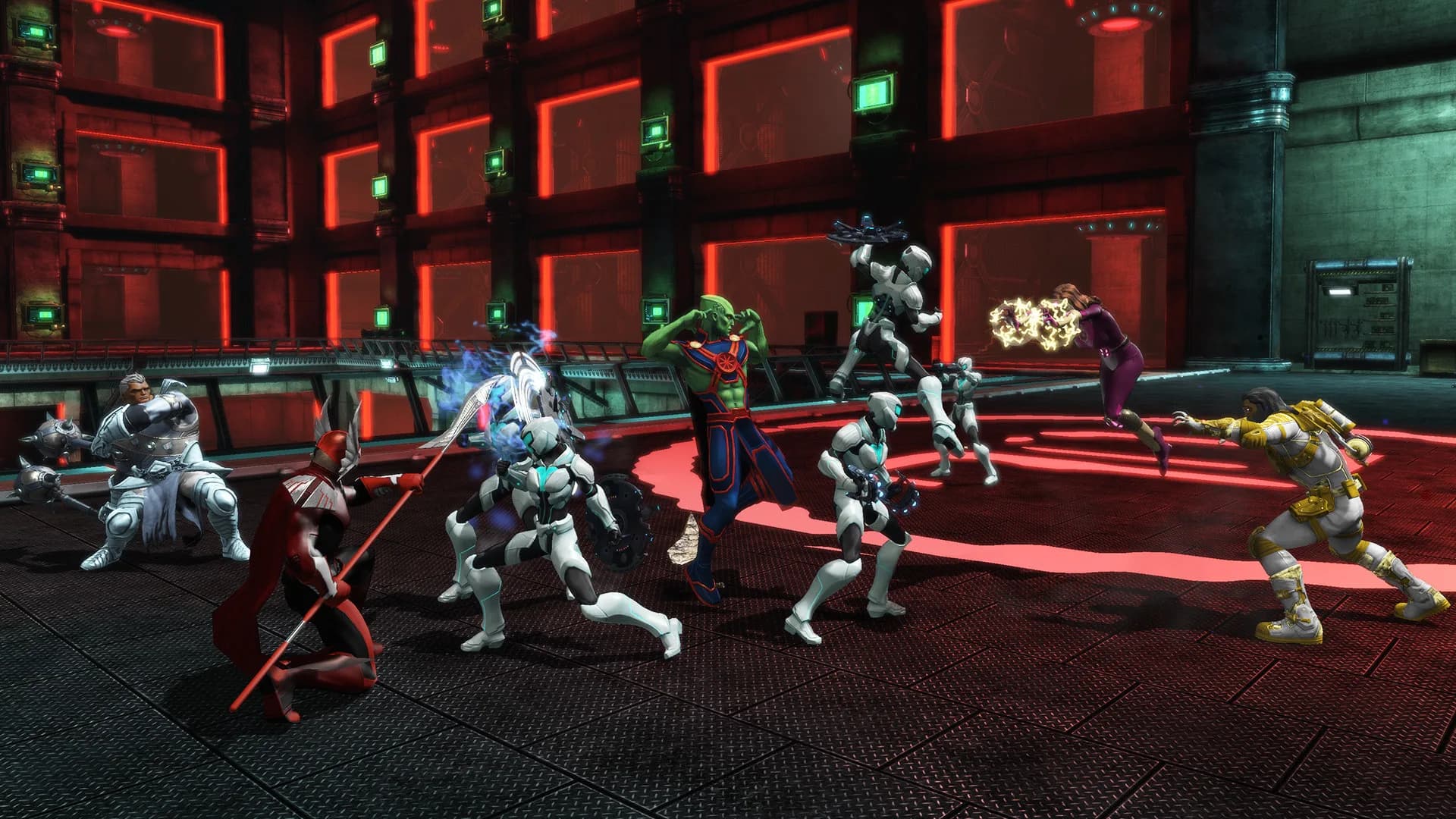 DC Universe™ Online görsel 10