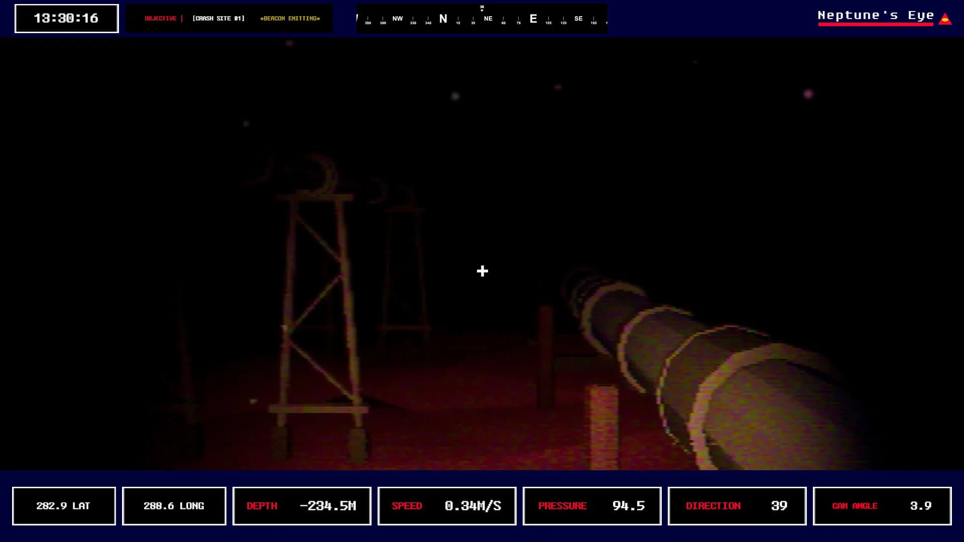 Crushing Depths görsel 7