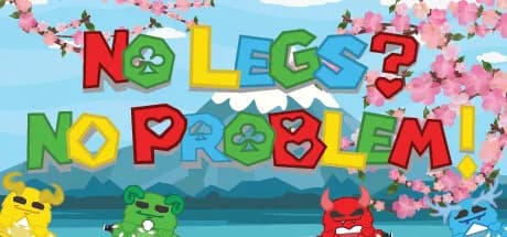 No Legs? No Problem! görsel 1