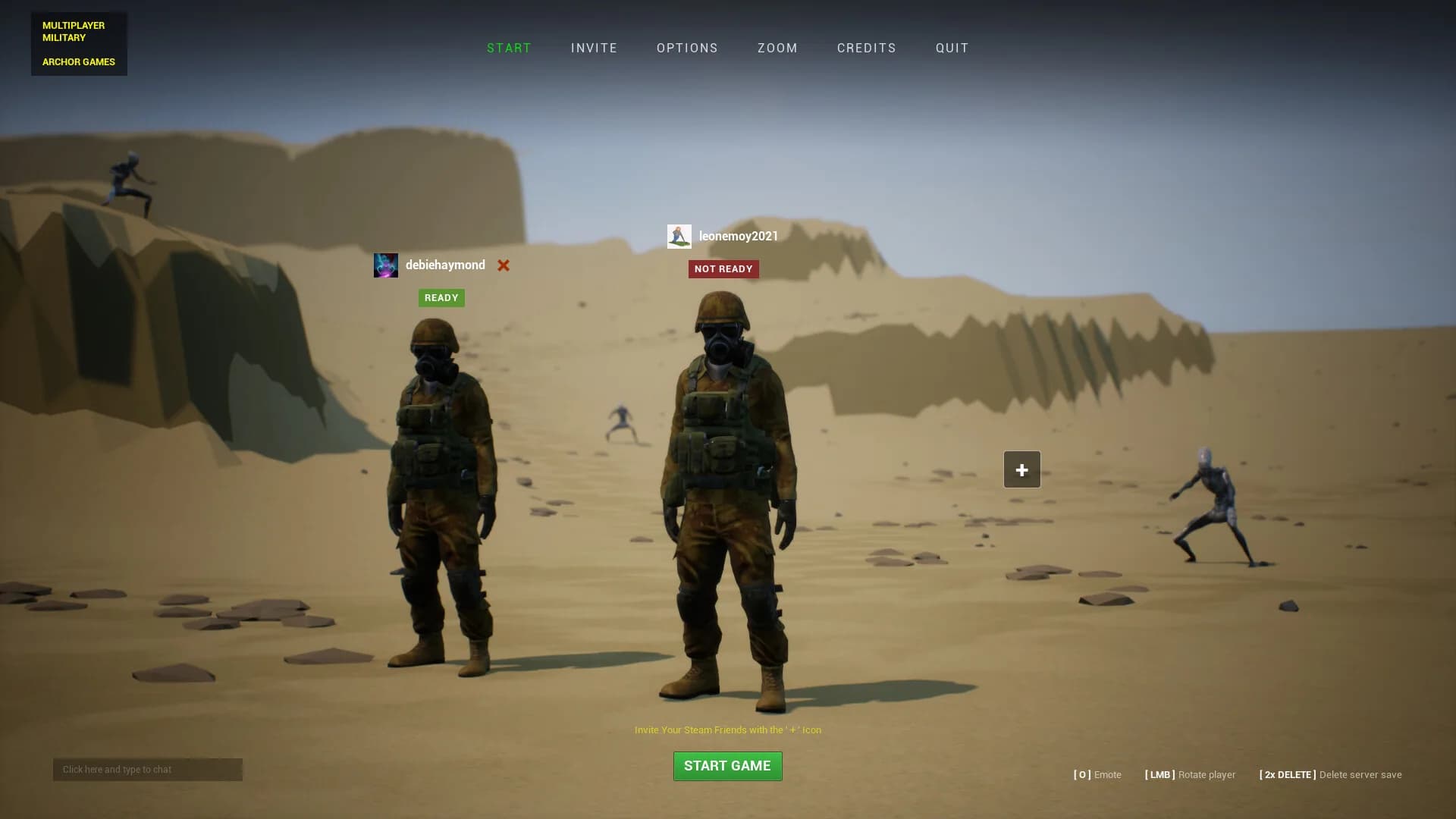Multiplayer Military görsel 2