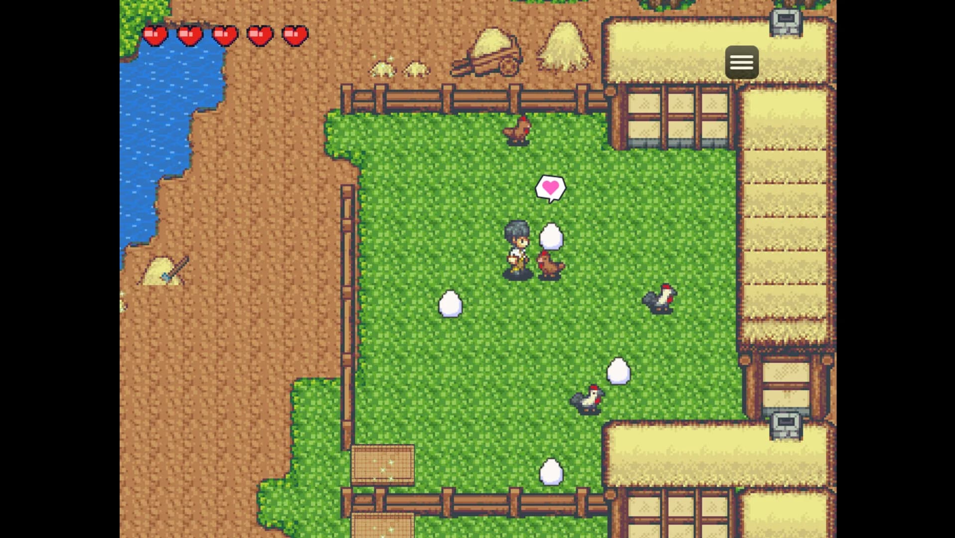HAREM！RANCH LIFE görsel 5