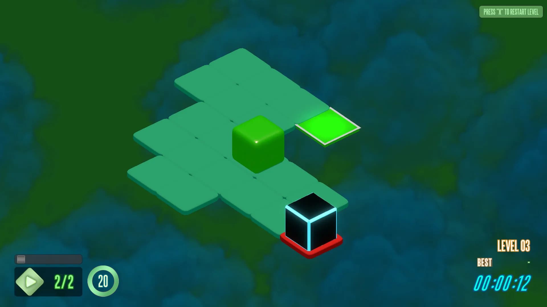 Simply Cubic görsel 3