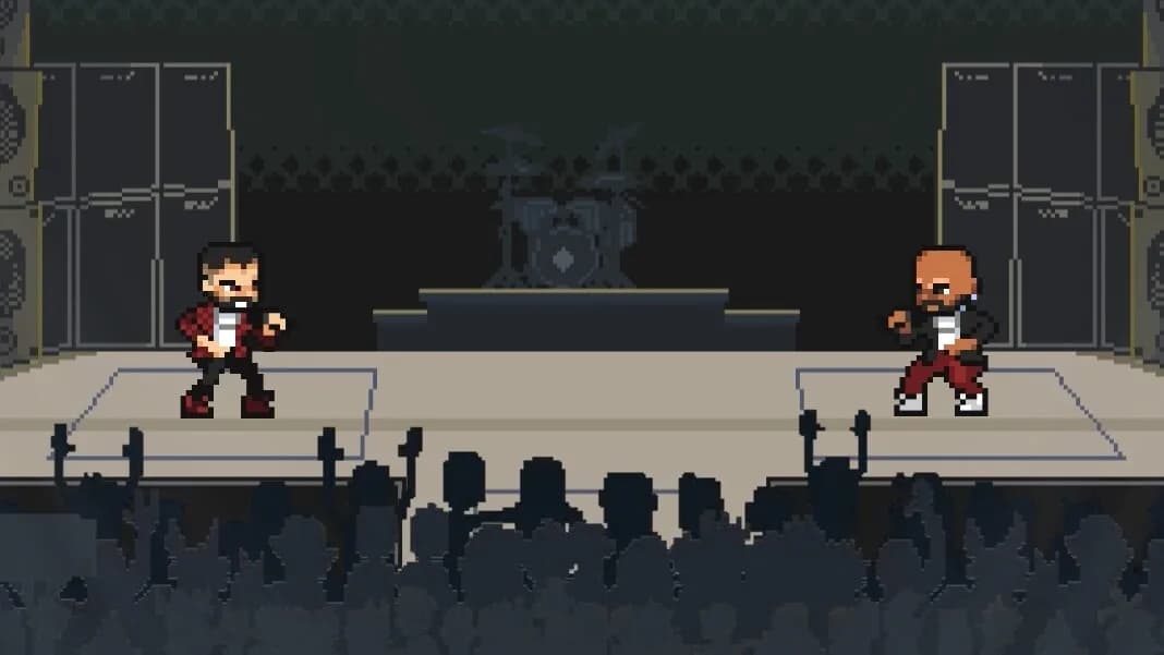 Rap Attack! görsel 2