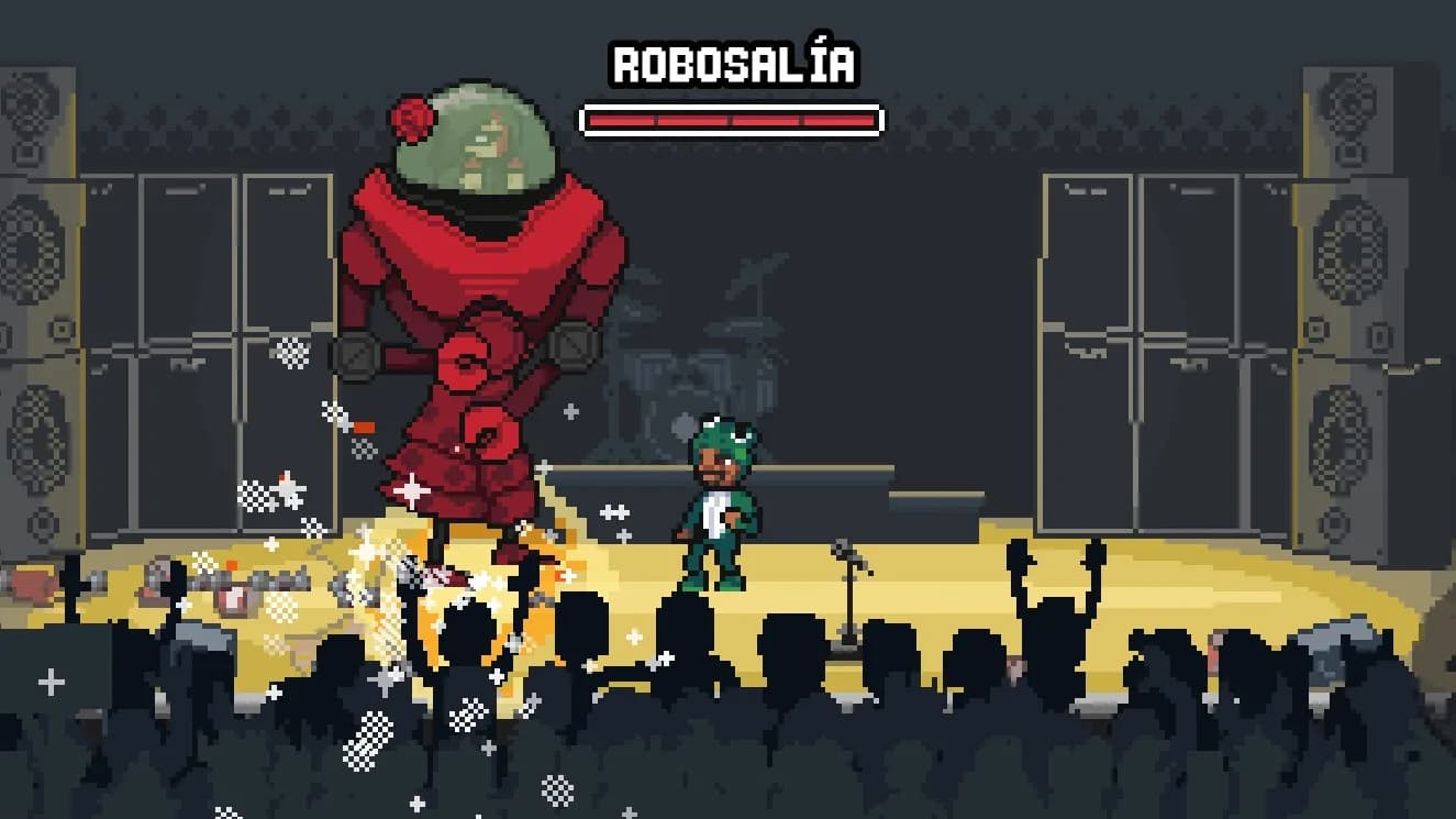 Rap Attack! görsel 5