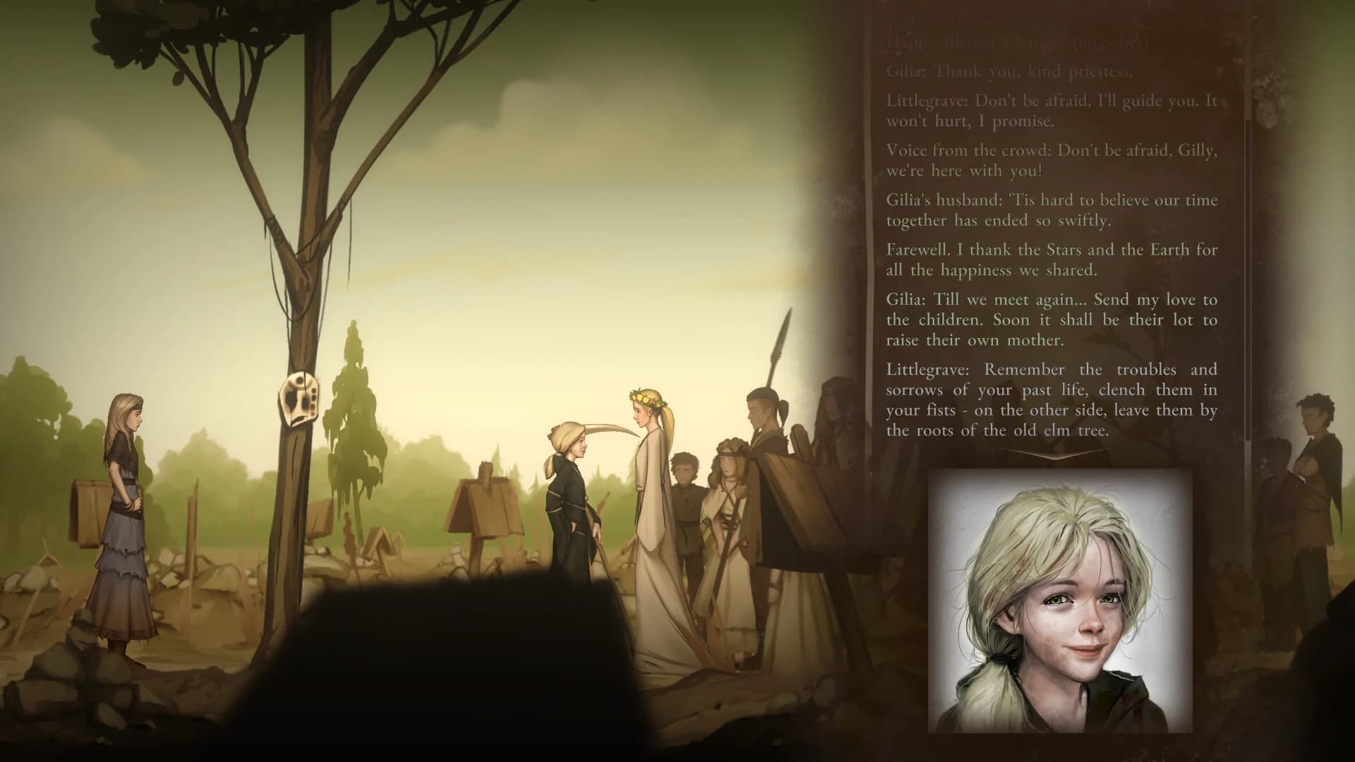 The Mildew Children: Chapter 1 görsel 5