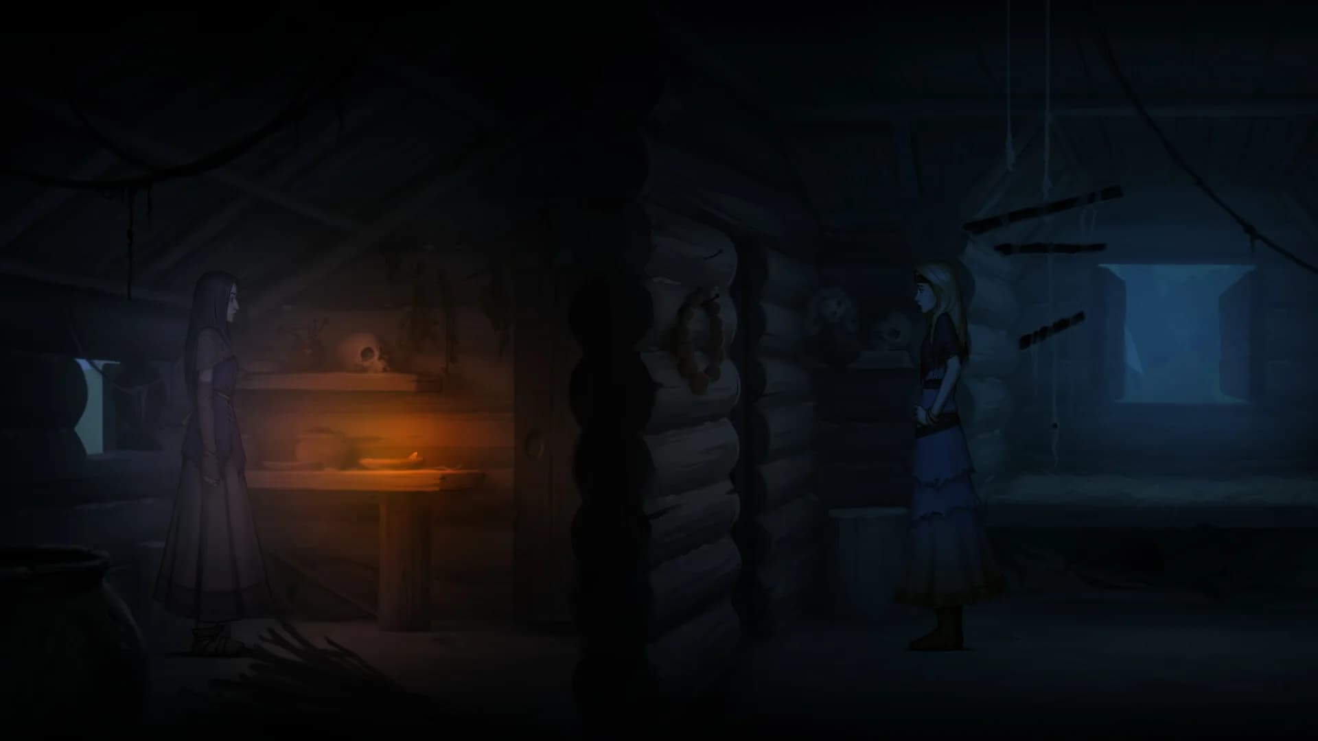 The Mildew Children: Chapter 1 görsel 6