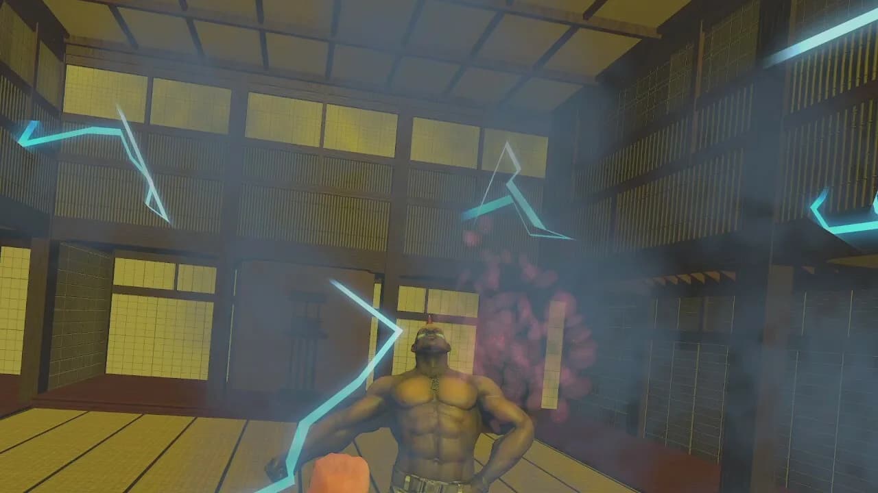 Fist of the Stray Dog görsel 4