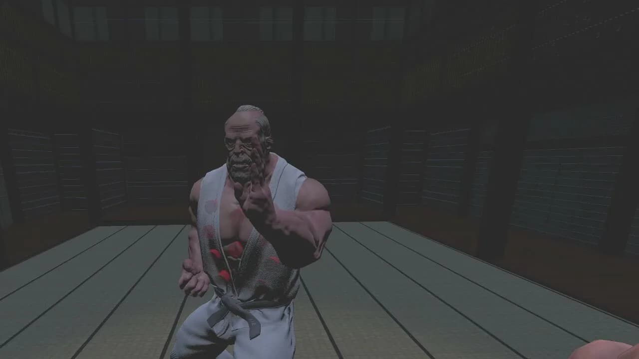 Fist of the Stray Dog görsel 5