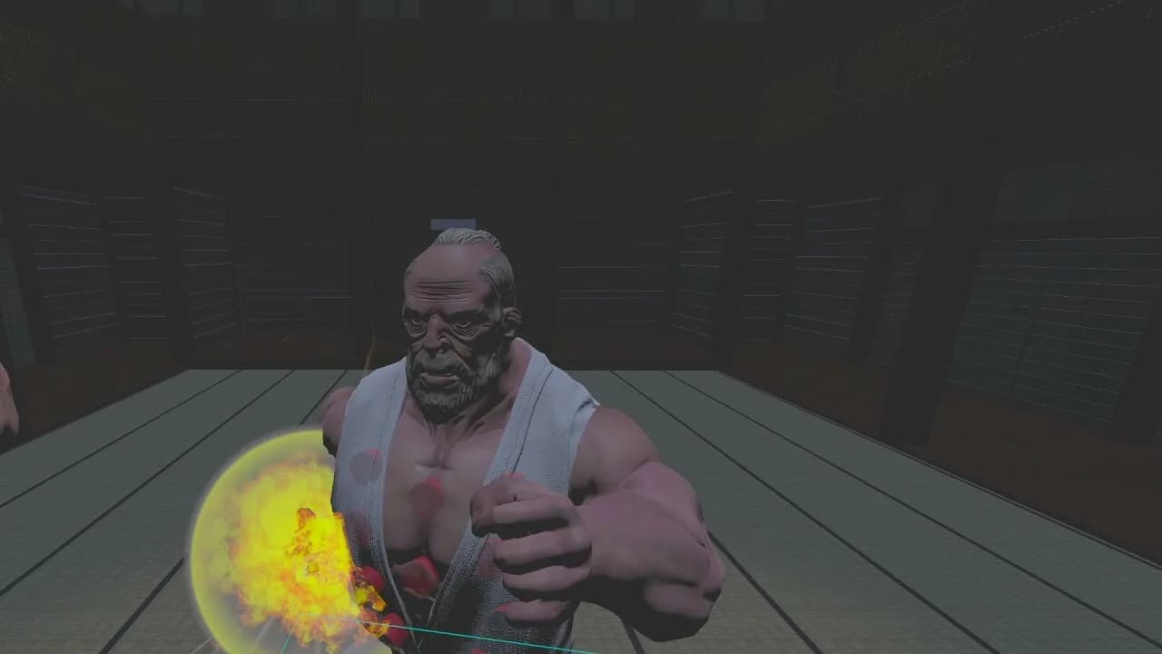 Fist of the Stray Dog görsel 6