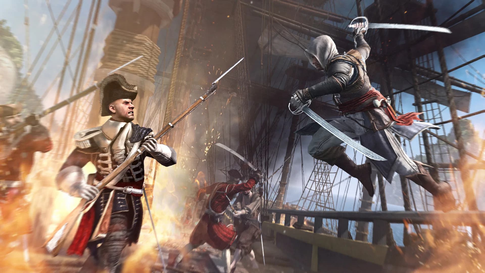 Assassin’s Creed® IV Black Flag™ görsel 2