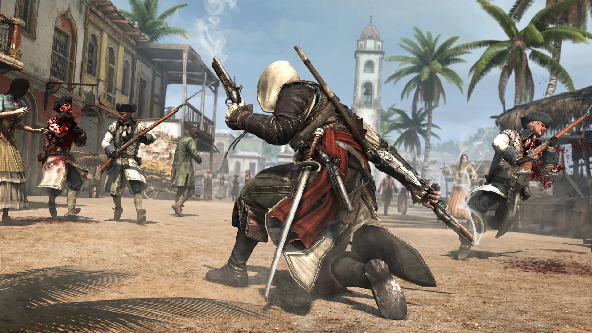 Assassin’s Creed® IV Black Flag™ görsel 4