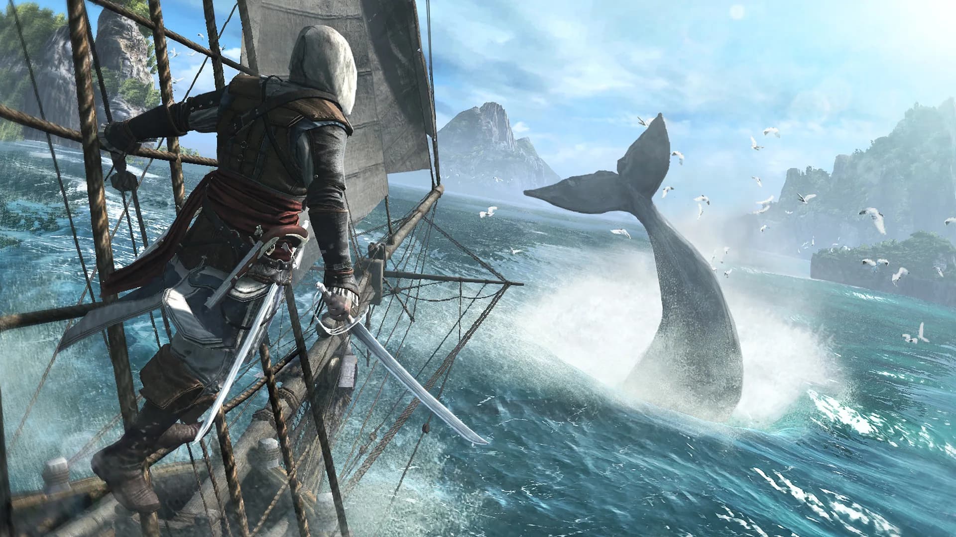 Assassin’s Creed® IV Black Flag™ görsel 7