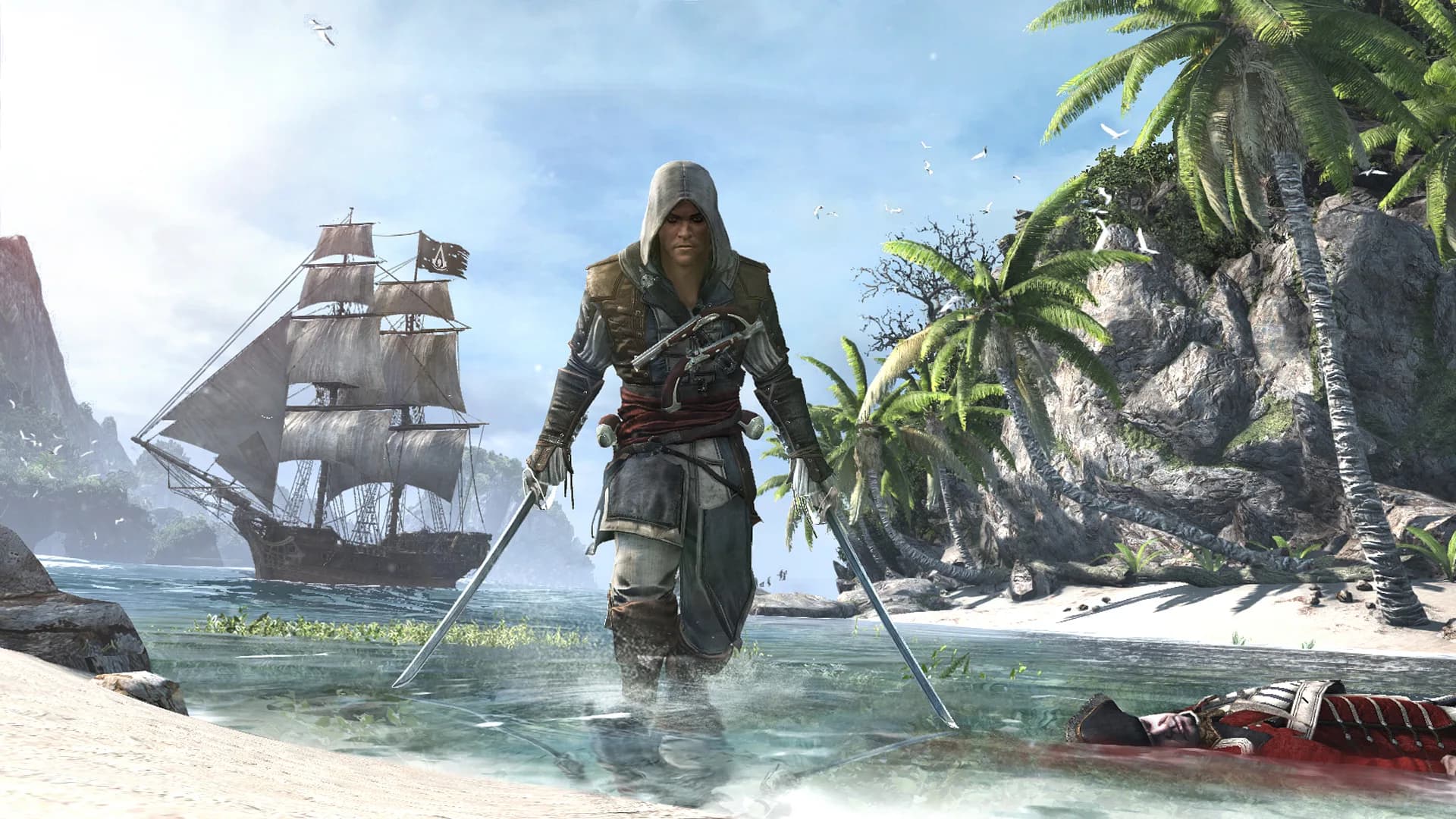 Assassin’s Creed® IV Black Flag™ görsel 8