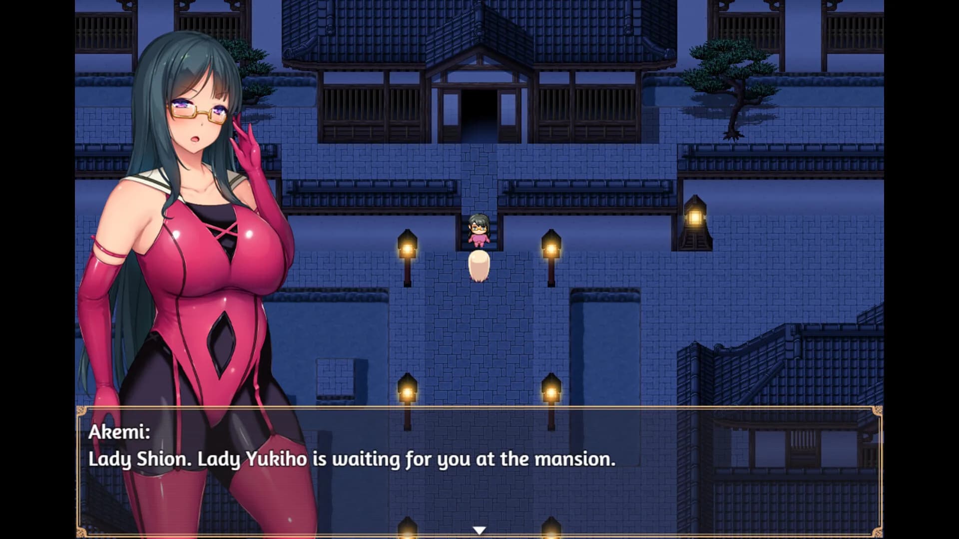 Demon Slayer Shion görsel 5