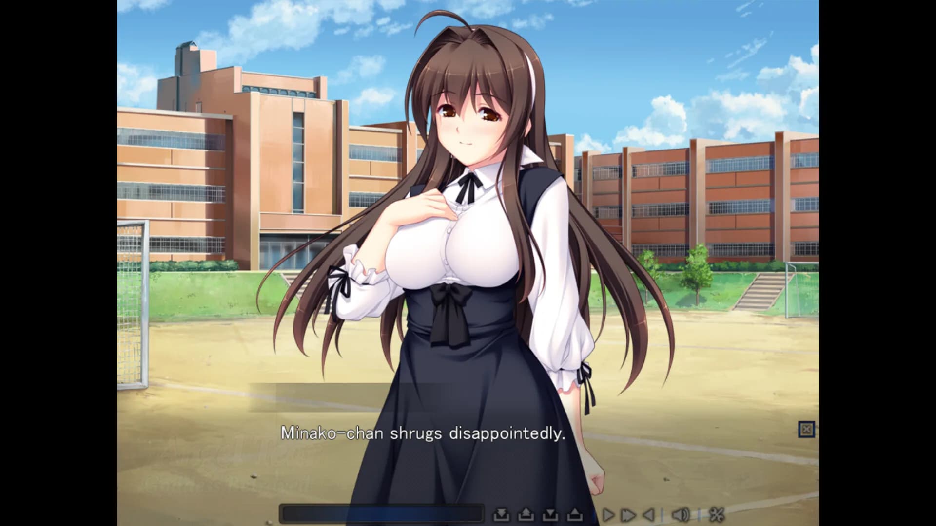 Angel Tear: Goddess Betrayed görsel 4