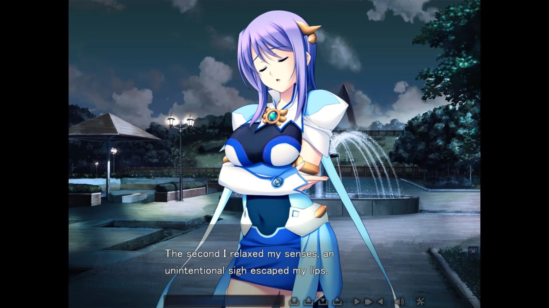 Angel Tear: Goddess Betrayed görsel 5