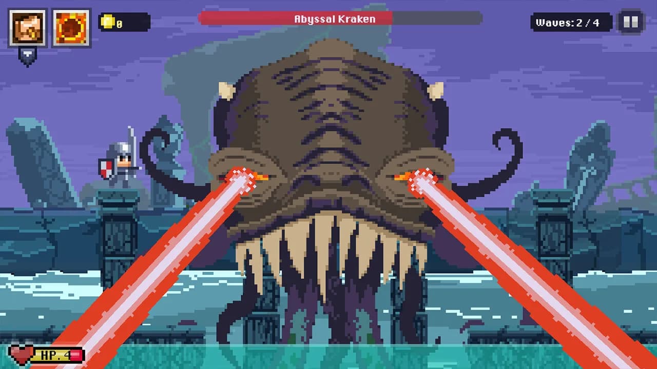The Last Hero: Journey to the Unknown görsel 2
