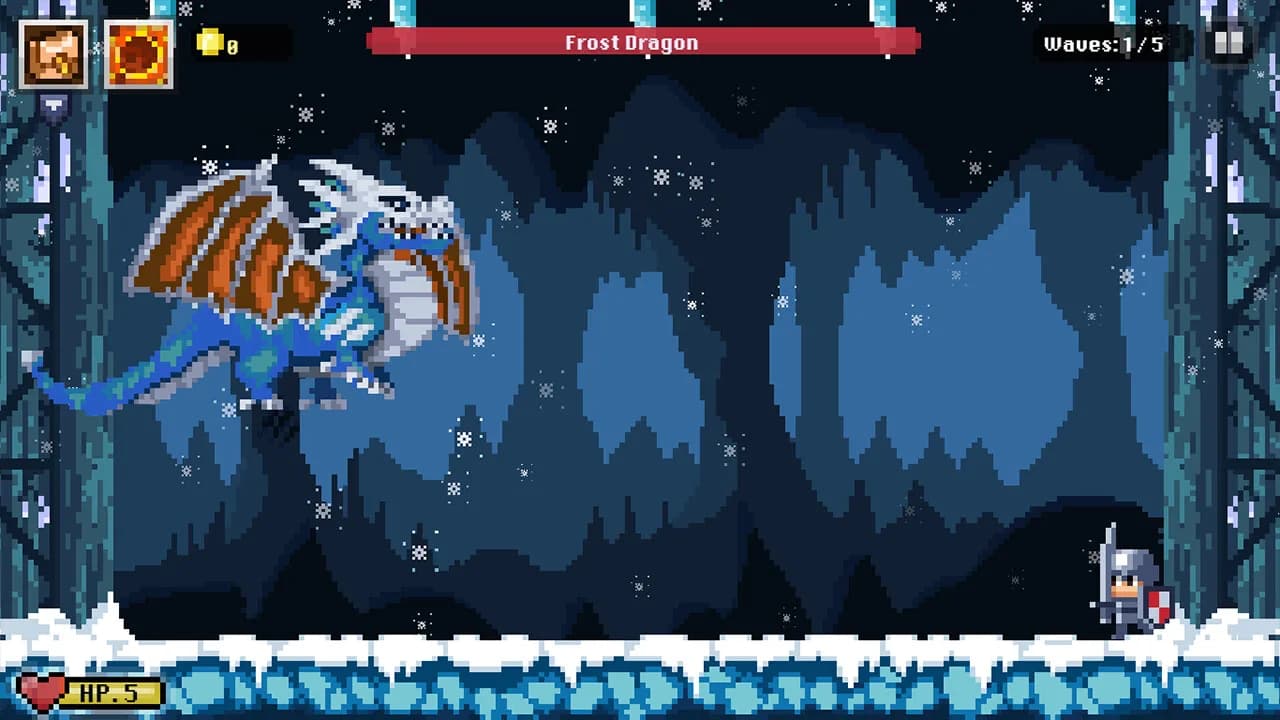 The Last Hero: Journey to the Unknown görsel 3