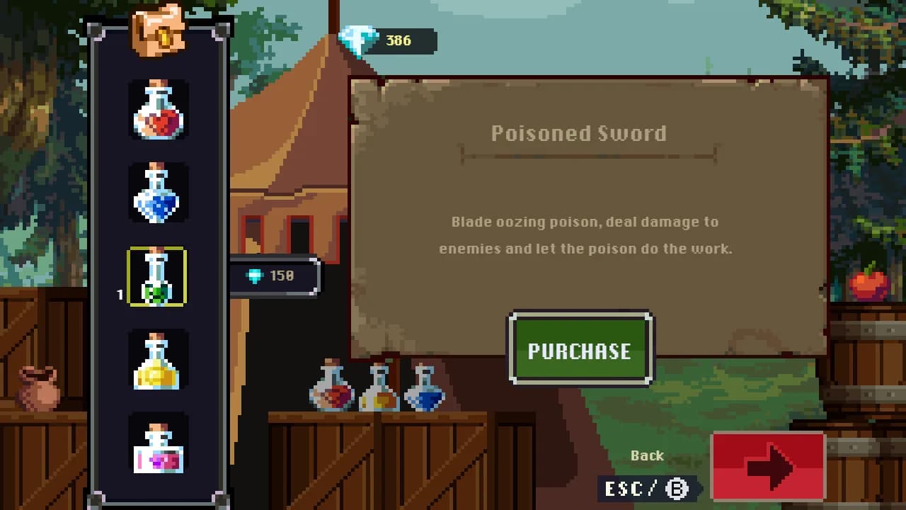 The Last Hero: Journey to the Unknown görsel 12