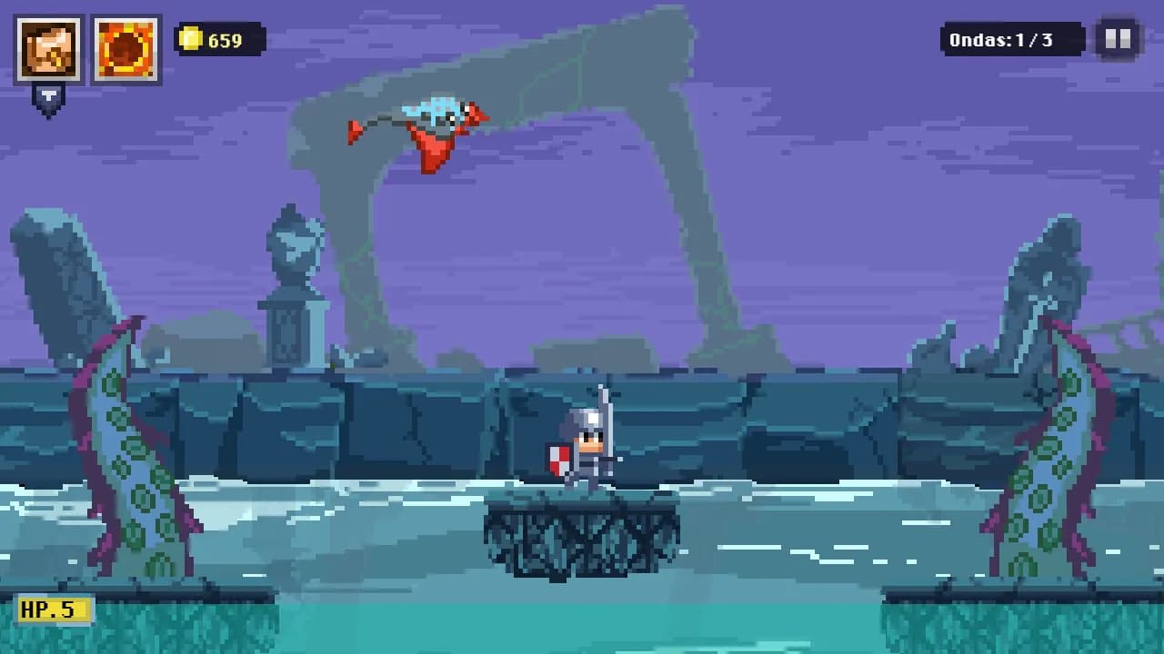 The Last Hero: Journey to the Unknown görsel 13