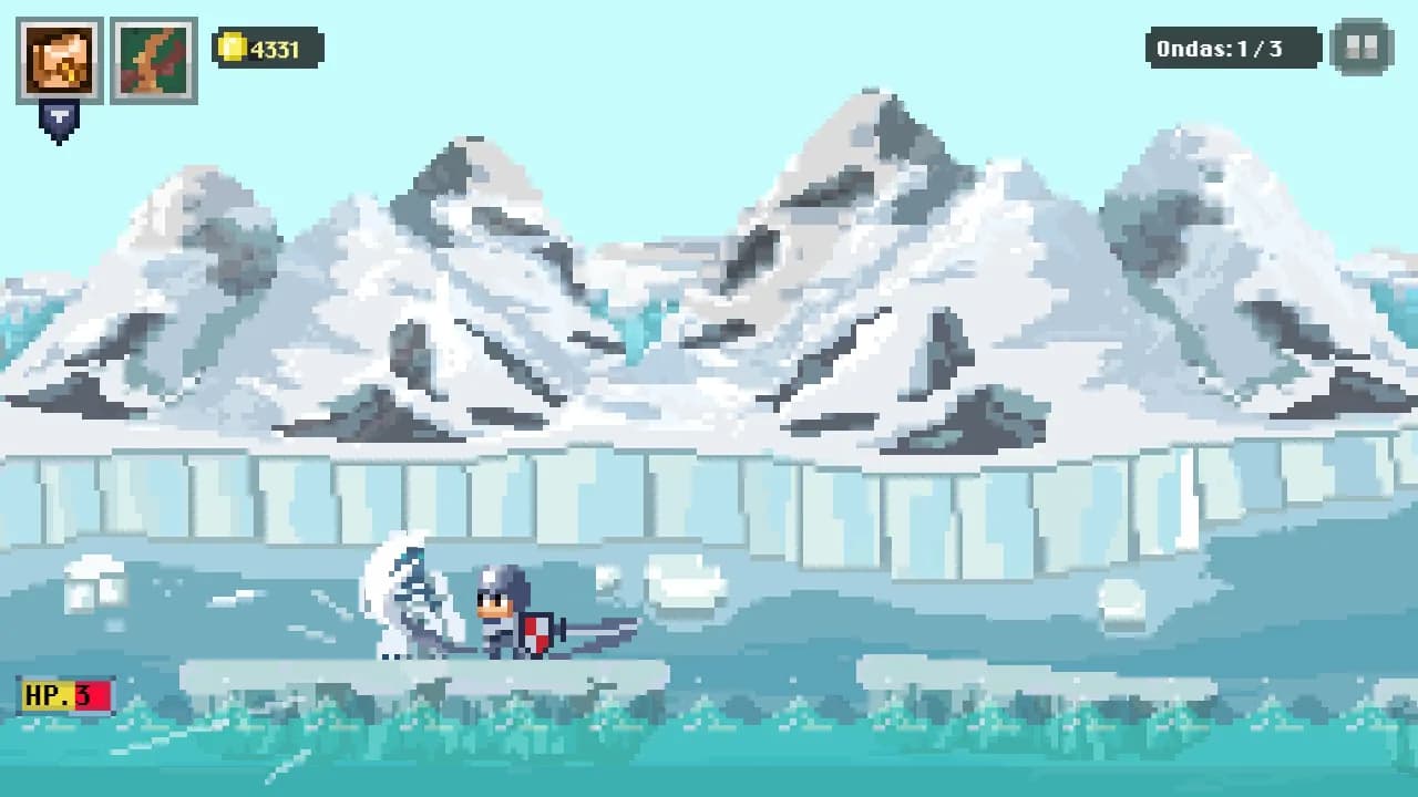 The Last Hero: Journey to the Unknown görsel 14