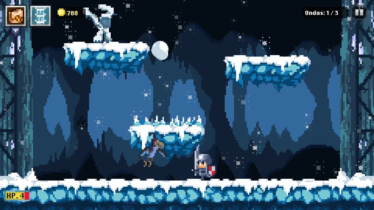 The Last Hero: Journey to the Unknown görsel 16