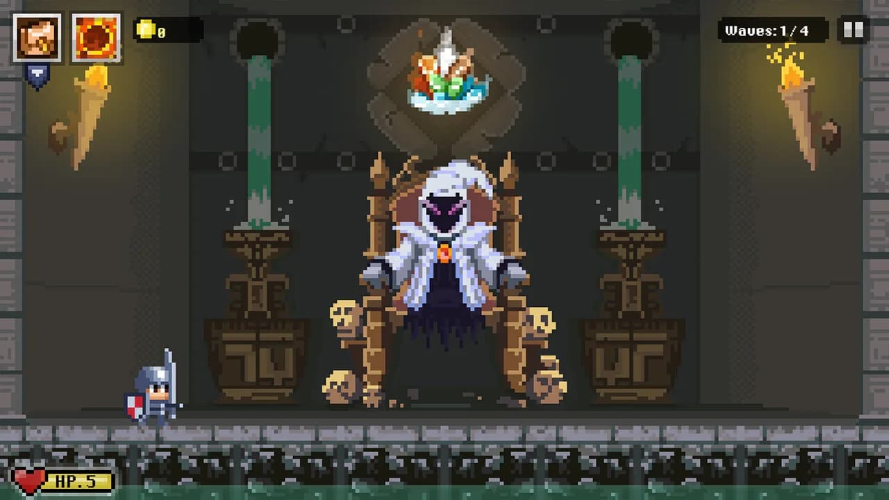 The Last Hero: Journey to the Unknown görsel 4