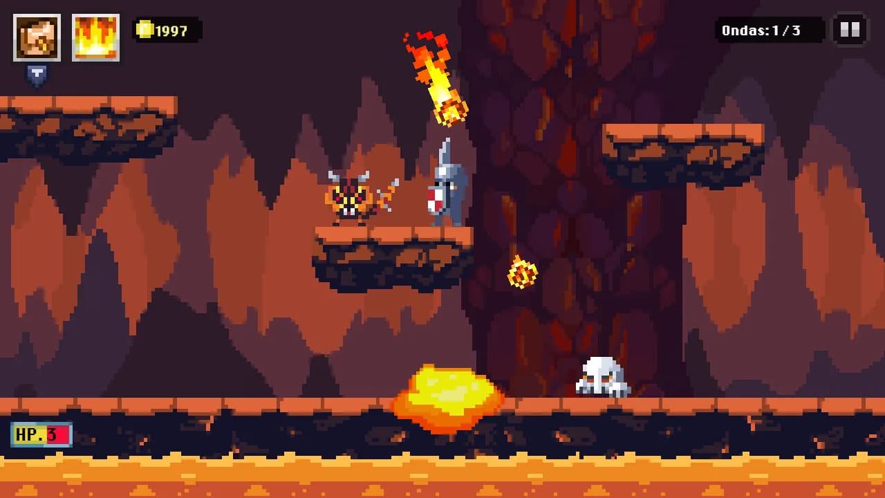 The Last Hero: Journey to the Unknown görsel 6