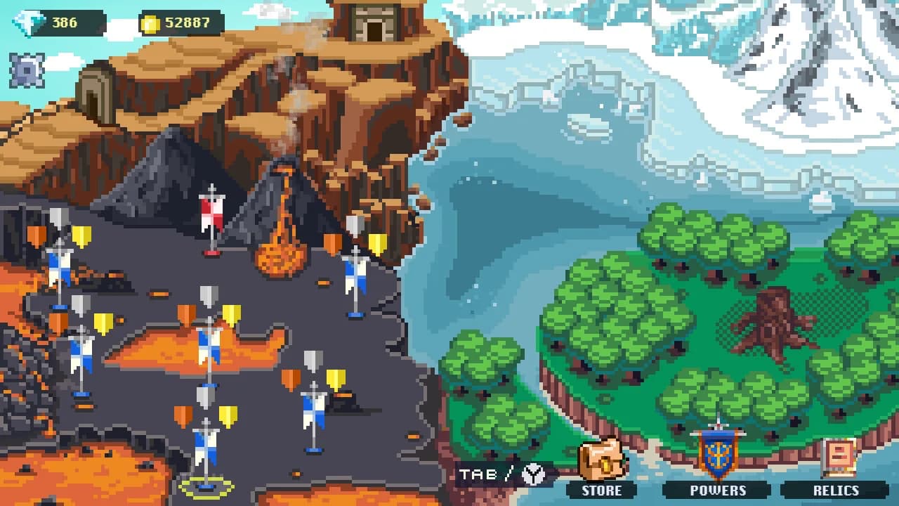 The Last Hero: Journey to the Unknown görsel 7