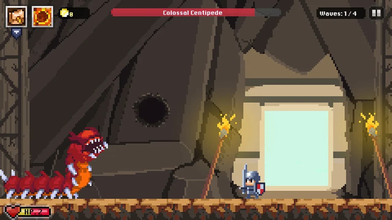 The Last Hero: Journey to the Unknown görsel 8